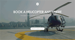 Desktop Screenshot of heliclub.com