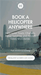 Mobile Screenshot of heliclub.com